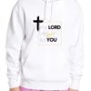 Men Hoodie Christian design