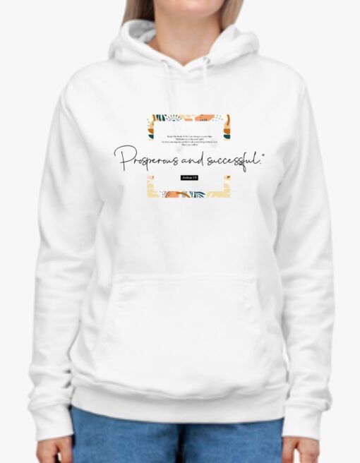 Women Hoodie Christian design